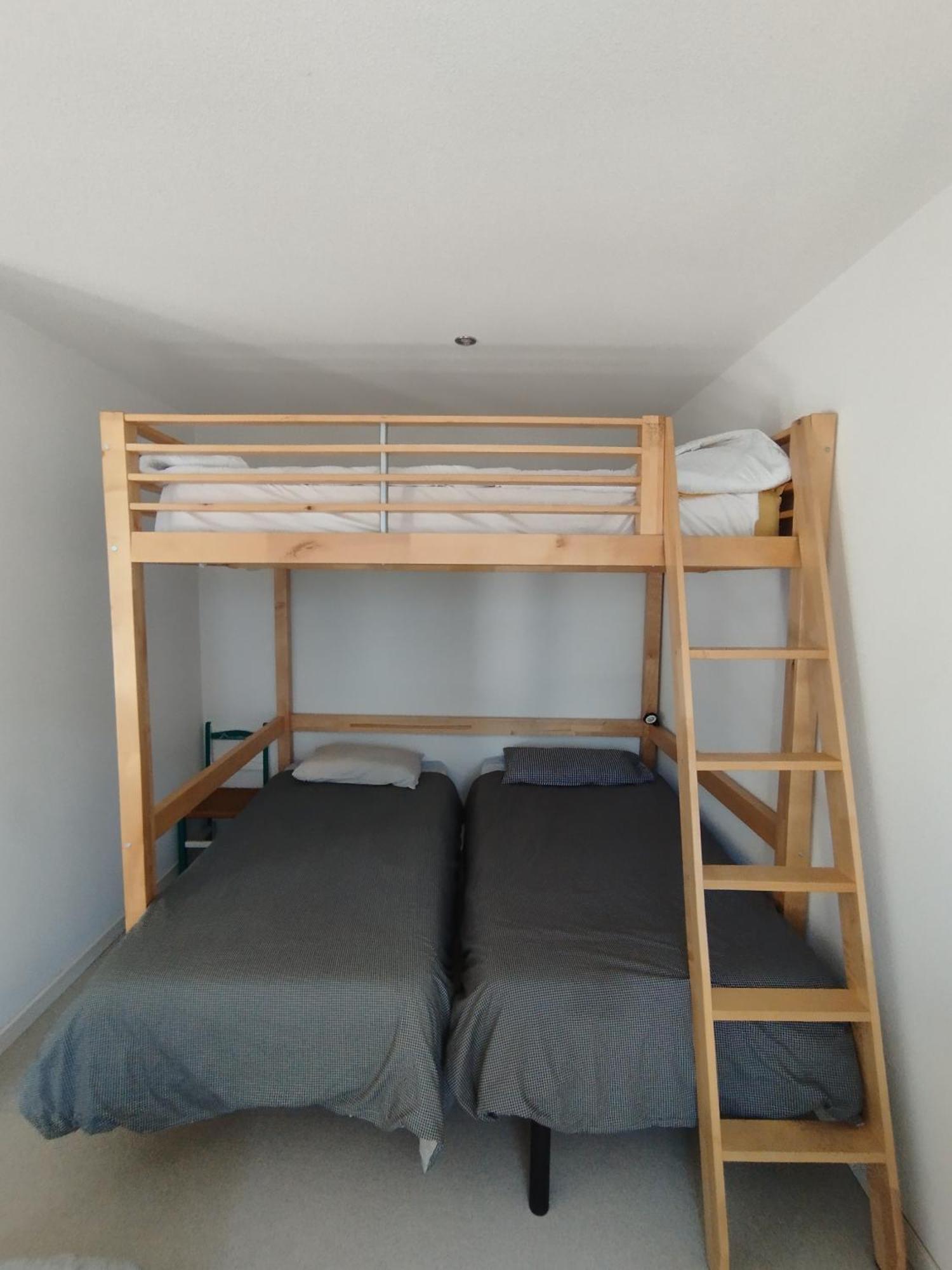 Apartamento Aunamendi Pyrenees لا بيير سانت مارتن المظهر الخارجي الصورة