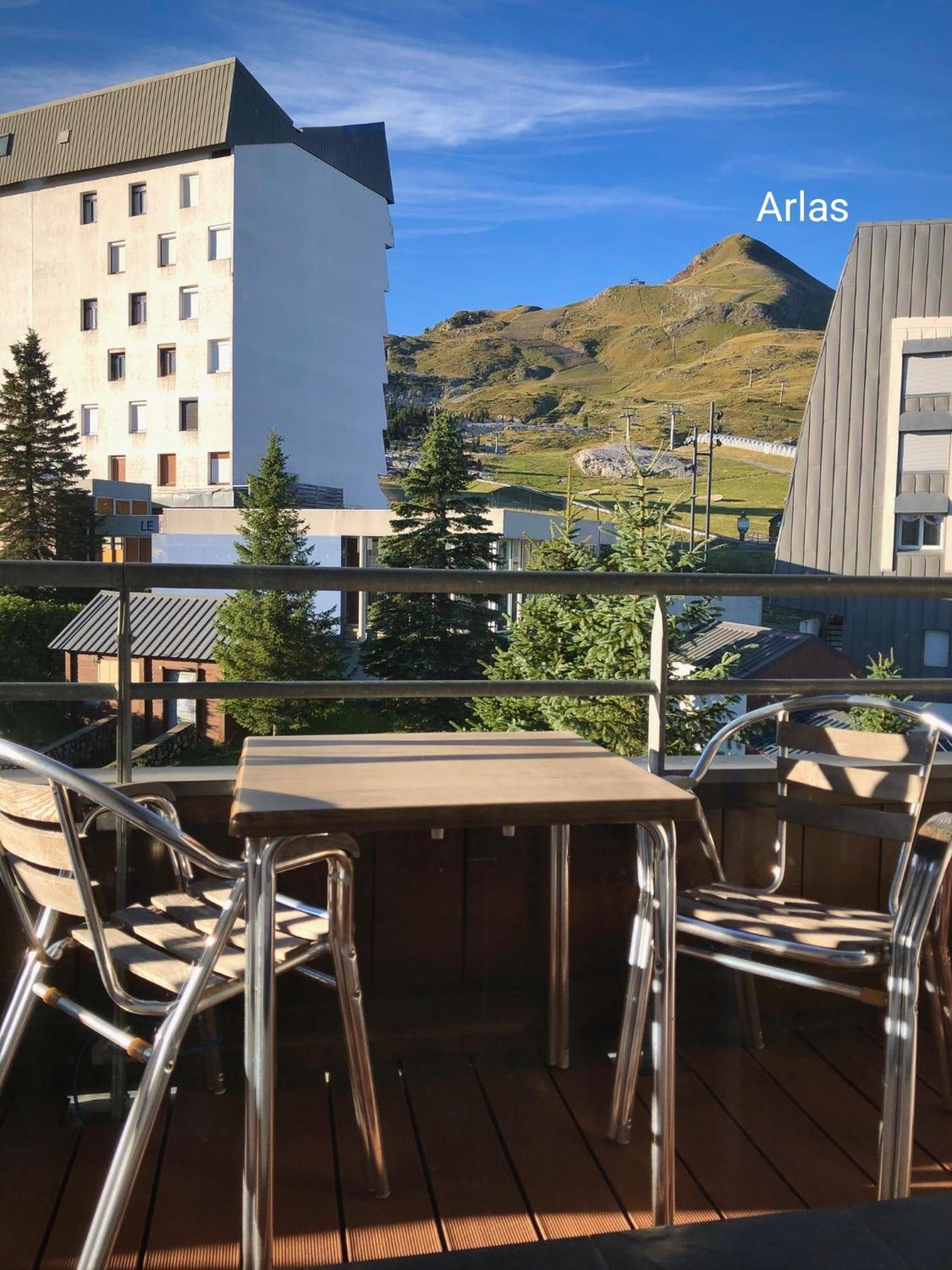 Apartamento Aunamendi Pyrenees لا بيير سانت مارتن المظهر الخارجي الصورة